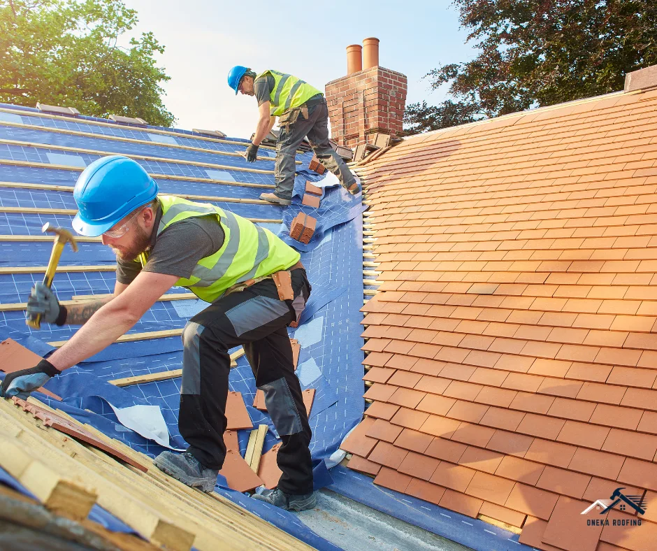 Why choose Roof Repair Near Me in New Auburn, WI