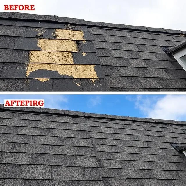 Roof Repair Near Me in New Auburn, WI near me